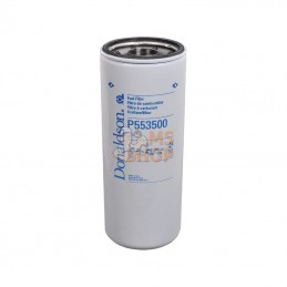 P553500; DONALDSON; Filtre à carburant secondaire; pièce detachée