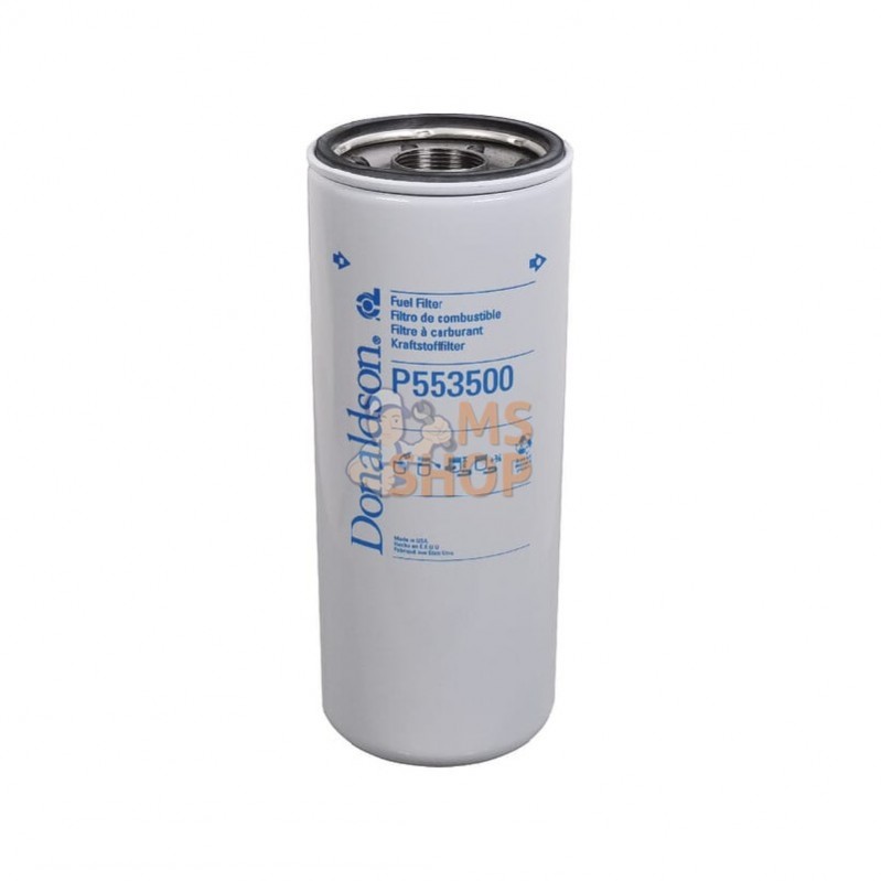 P553500; DONALDSON; Filtre à carburant secondaire; pièce detachée P553500; DONALDSON; Filtre à carburant secondaire; pièce detachée