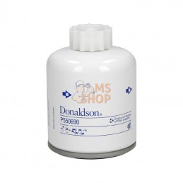 P550690; DONALDSON; Filtre à carburant séparateur d'eau; pièce detachée