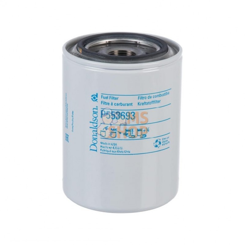 P553693; DONALDSON; Filtre à carburant secondaire; pièce detachée P553693; DONALDSON; Filtre à carburant secondaire; pièce detachée