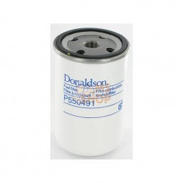 P550491; DONALDSON; Filtre à carburant séparateur d'eau; pièce detachée