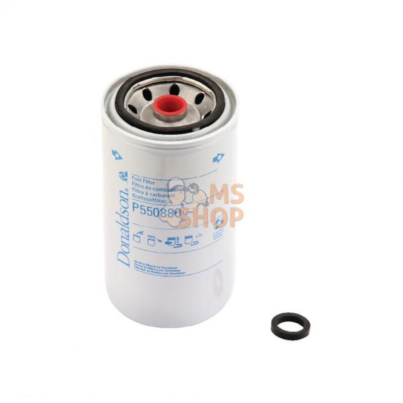 P550880; DONALDSON; Filtre à carburant à visser; pièce detachée P550880; DONALDSON; Filtre à carburant à visser; pièce detachée