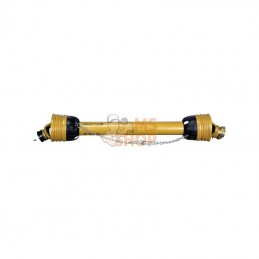 T801010ENC12B04; COMER; Cardan limiteur à boulon T80 L: 1010mm, Comer; pièce detachée