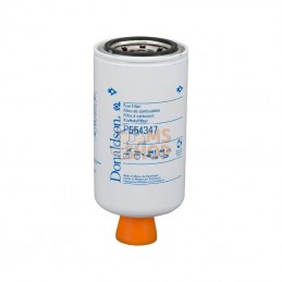 P554347; DONALDSON; Filtre à carburant à visser; pièce detachée