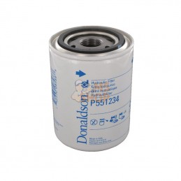P551234; DONALDSON; Filtre hydraulique Donaldson; pièce detachée