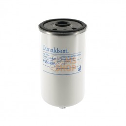 P550498; DONALDSON; Filtre à carburant séparateur d'eau; pièce detachée