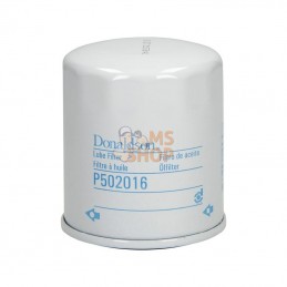 P502016; DONALDSON; Filtre à huile Donaldson; pièce detachée