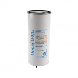 P920683; DONALDSON; Filtre à carburant séparateur d'eau; pièce detachée