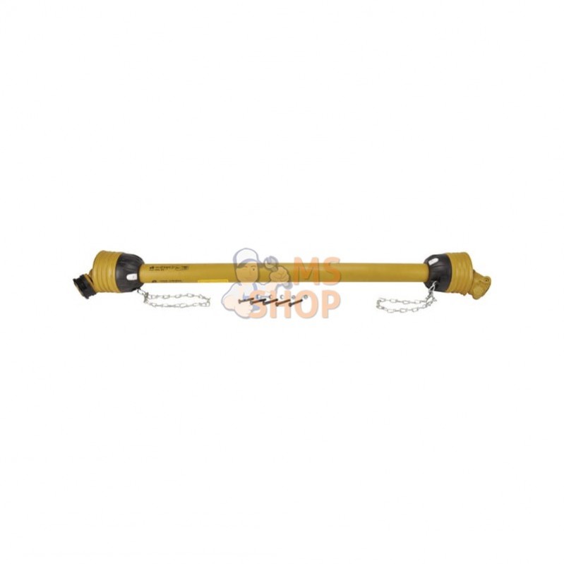 T401210ENC12M34; COMER; Cardan avec limiteur à boulon T40 L: 1210mm, Comer; pièce detachée T401210ENC12M34; COMER; Cardan avec limiteur à boulon T40 L: 1210mm, Comer; pièce detachée
