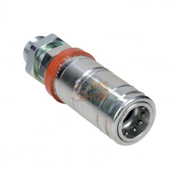 3CFPV72615F; FASTER; Coupleur femelle M26x1.5-18L; pièce detachée