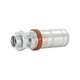 3CFPV72615F; FASTER; Coupleur femelle M26x1.5-18L; pièce detachée