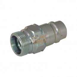 CNV0822615M; FASTER; Raccord rapide 1/2"-M26x1.5 18L mâle CNV; pièce detachée
