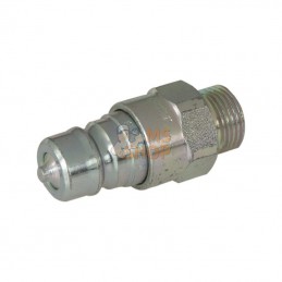 CNV0632015M; FASTER; Raccord rapide 3/8"-M20x1.5 male CNV; pièce detachée