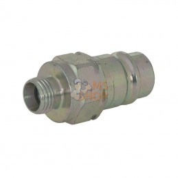 CNV0821615M; FASTER; Raccord rapide 1/2"-M16x1.5 10L male CNV; pièce detachée