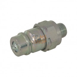 CNV0821615M; FASTER; Raccord rapide 1/2"-M16x1.5 10L male CNV; pièce detachée
