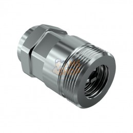 CVE1GASF; FASTER; Coupleur femelle 1" BSP; pièce detachée
