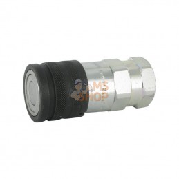 3FFH0812GASF; FASTER; Coupleur face plane fem 1/2BSP; pièce detachée