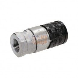 3FFH0812GASF; FASTER; Coupleur face plane fem 1/2BSP; pièce detachée