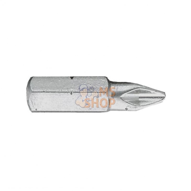EP202; FACOM; Embout 5/16 PH2 L32mm; pièce detachée EP202; FACOM; Embout 5/16 PH2 L32mm; pièce detachée
