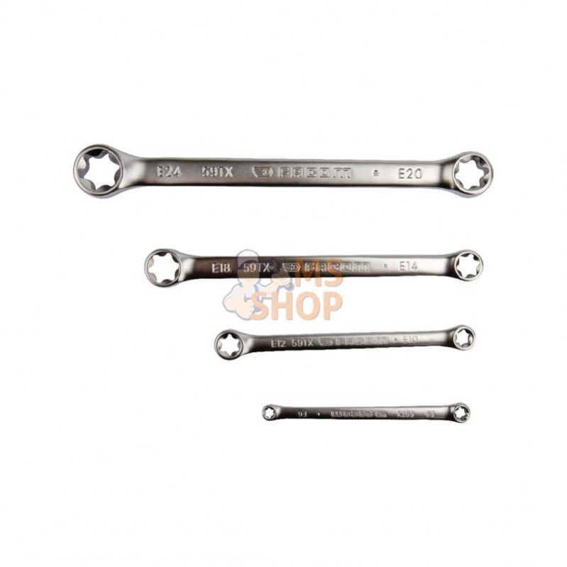 59TXJ4; FACOM; Jeu de cles a oeil torx«; pièce detachée