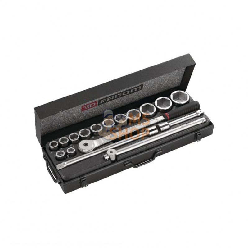 KL411; FACOM; Coffret douilles 3/4"; pièce detachée KL411; FACOM; Coffret douilles 3/4"; pièce detachée