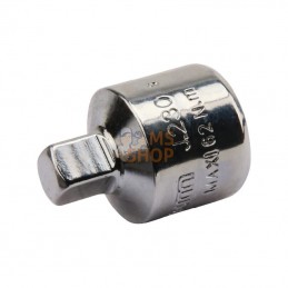 J230; FACOM; Reducteur 3/8' a 1/4'; pièce detachée