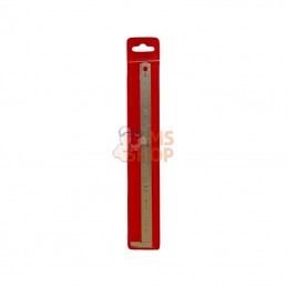 DELA1052200; FACOM; Régl. ac. inox. à talon 200 mm; pièce detachée