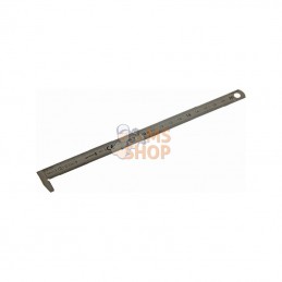 DELA1052200; FACOM; Régl. ac. inox. à talon 200 mm; pièce detachée