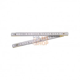 DELA62500; FACOM; Metre pliant 1m, 5 branches; pièce detachée