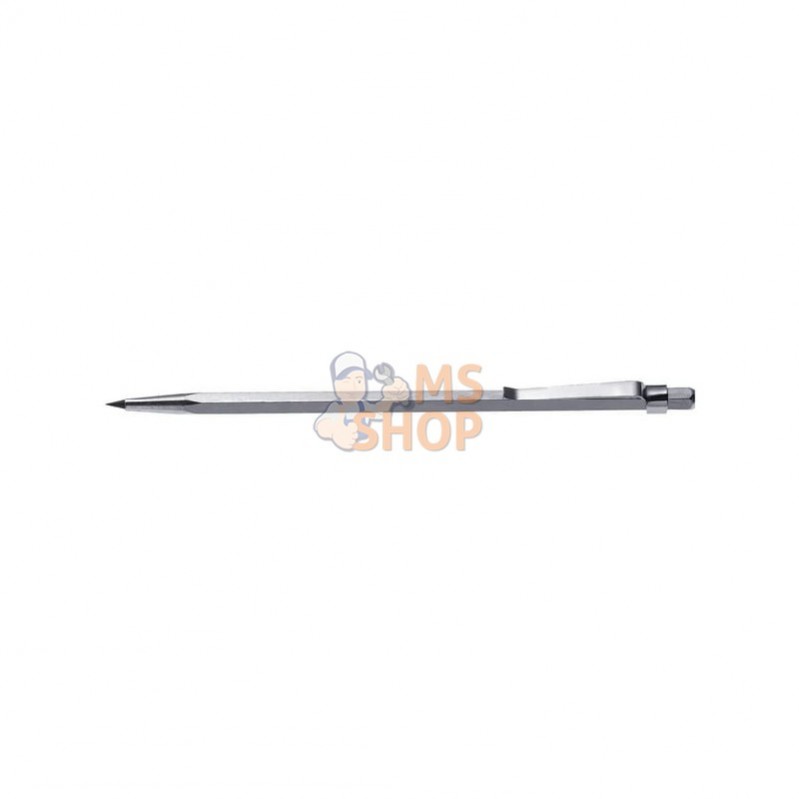 DELA158900A; FACOM; Pointe à tracer carbure 150 mm; pièce detachée DELA158900A; FACOM; Pointe à tracer carbure 150 mm; pièce detachée