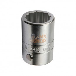 K24B; FACOM; Douille 3/4' 12 pans 24mm; pièce detachée