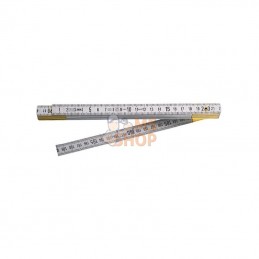 DELA62600; FACOM; Metre pliant 2m, 10 branches; pièce detachée