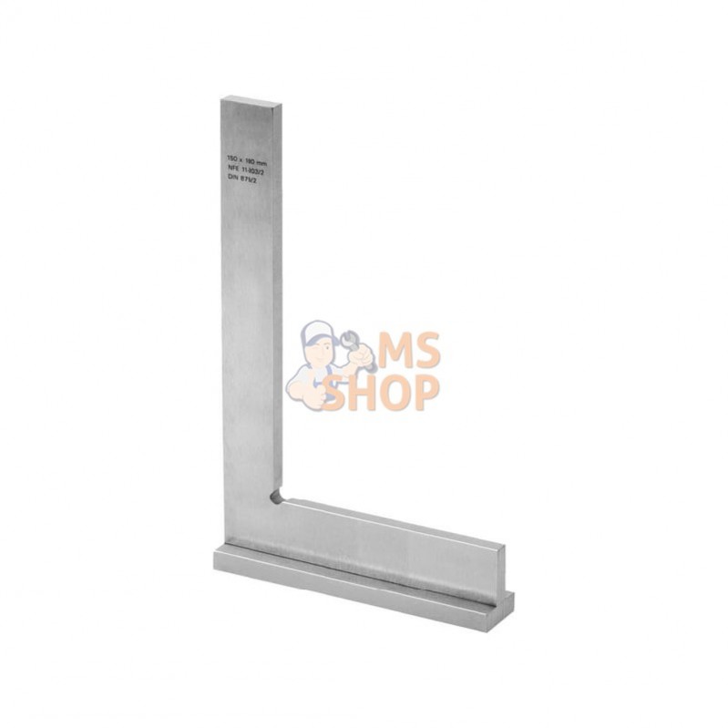 DELA125708; FACOM; Équerre chapeau 300x200mm classe 2; pièce detachée DELA125708; FACOM; Équerre chapeau 300x200mm classe 2; pièce detachée