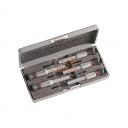 AEFJ1; FACOM; Coffret 5 tournevis micro-tech; pièce detachée