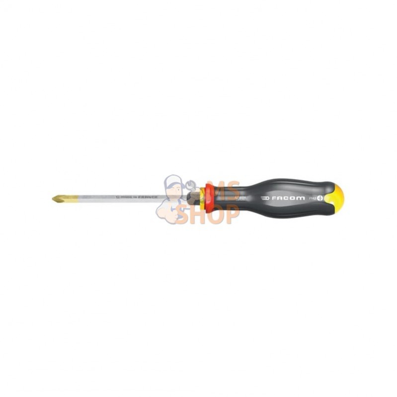 ATXJ6; FACOM; Jeu de 6 tournevis Torx; pièce detachée ATXJ6; FACOM; Jeu de 6 tournevis Torx; pièce detachée
