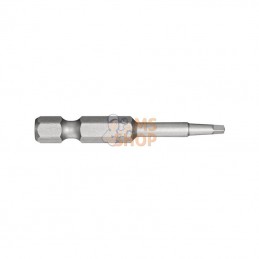 ECAR601; FACOM; Embout 1/4" Robertson n°1-50mm; pièce detachée