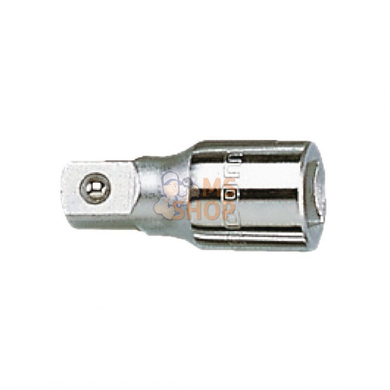J208; FACOM; Rallonge 3/8' longueur 50mm; pièce detachée J208; FACOM; Rallonge 3/8' longueur 50mm; pièce detachée