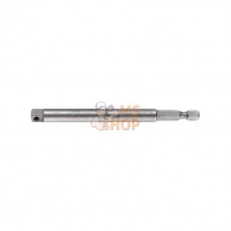 EF6RL; FACOM; Porte douille 1/4 long 100mm; pièce detachée