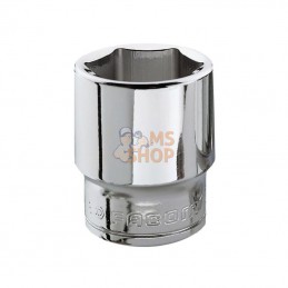 J17H; FACOM; Douille 3/8' 6 pans de 17mm; pièce detachée