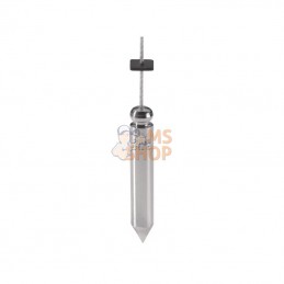 DELA322400; FACOM; Fil a plomb mecanicien 90x16mm; pièce detachée