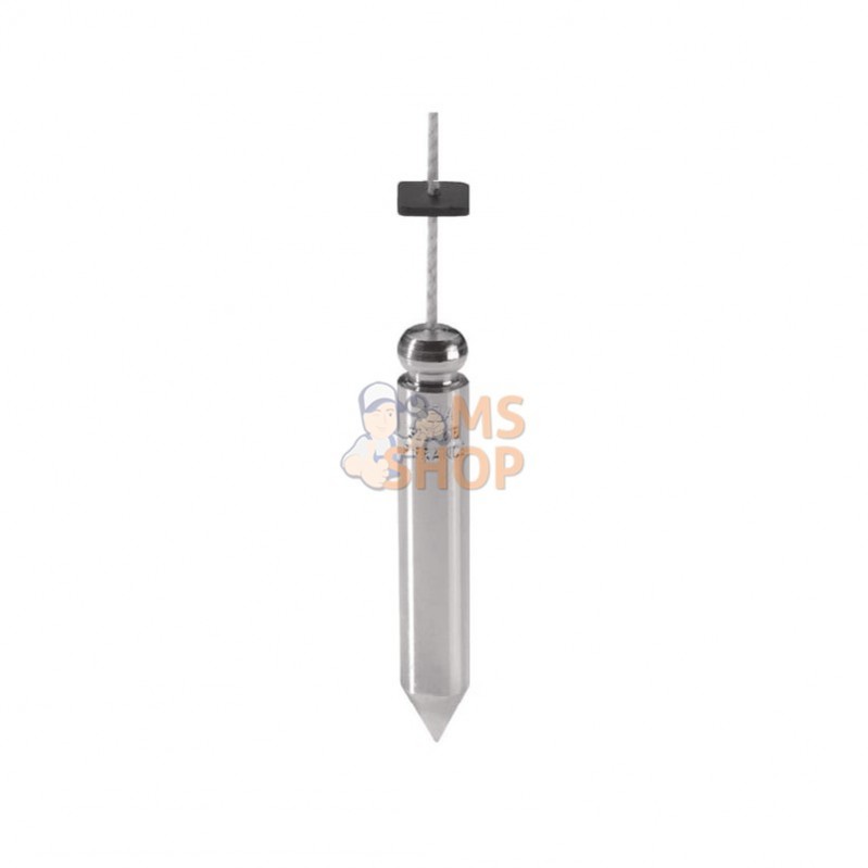 DELA322400; FACOM; Fil a plomb mecanicien 90x16mm; pièce detachée DELA322400; FACOM; Fil a plomb mecanicien 90x16mm; pièce detachée