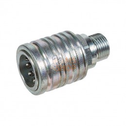 CPV0821815F; FASTER; Coupleur femelle 1/2-M18x1,5-12L; pièce detachée