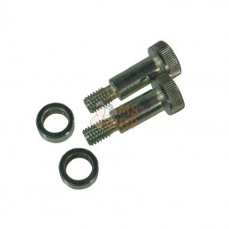 KITVP4; FASTER; Cylindre Ø 15 x 7 mm; pièce detachée