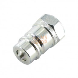 NV1438SAEM; FASTER; Coupleur mâle 9/16" UNF; pièce detachée