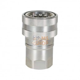 NV112GASF; FASTER; Coupleur femelle 1"1/2 BSP; pièce detachée