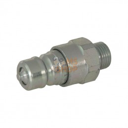 CNV0621615M; FASTER; Raccord rapide 3/8"-M16x1.5 10L male CNV; pièce detachée