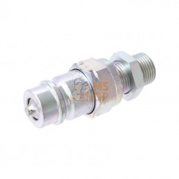 CNV0852215M; FASTER; Raccord enfichable M22x1,5-15L; pièce detachée