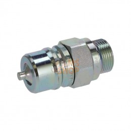 CNV163302M; FASTER; Raccord rapide 1"-M36x2 25S male CNV; pièce detachée