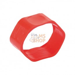 IDES27R; FASTER; Identification raccord rouge; pièce detachée