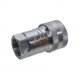 NV114GASF; FASTER; Coupleur femelle 1"1/4 BSP; pièce detachée